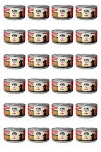 Acana Premium Pate Sığır Etli Yetişkin Yaş Kedi Maması 24x85 gr