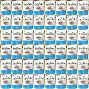 Schesir In Jelly Ton Balıklı Yavru Yaş Kedi Maması 48x85 gr