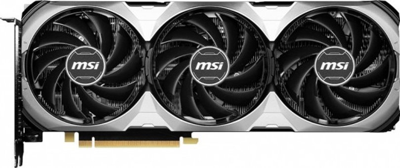 MSI RTX 4070 Tİ Ventus 3X 12G OC 12 GB GDDR6X PCI-Express 4.0 DirectX 12 UlTİmate 3 Fanlı 192 bit Nvidia Ekran Kartı