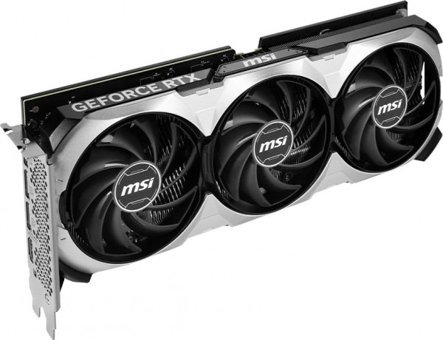 MSI RTX 4070 Tİ Ventus 3X 12G OC 12 GB GDDR6X PCI-Express 4.0 DirectX 12 UlTİmate 3 Fanlı 192 bit Nvidia Ekran Kartı