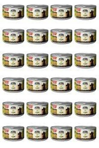 Acana Premium Pate Kuzu Etli Yetişkin Yaş Kedi Maması 24x85 gr