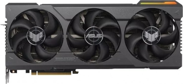 Asus TUF Gaming RTX 4090 OC EdiTİon 2 24 GB GDDR6X PCI-Express 4.0 DirectX 12 UlTİmate 3 Fanlı 384 bit Gaming Nvidia Ekran Kartı