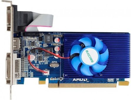 Seclife Radeon HD 5450 1 GB DDR3 PCI-Express 2.0 DirectX 11 1 Fanlı 64 bit AMD Ekran Kartı