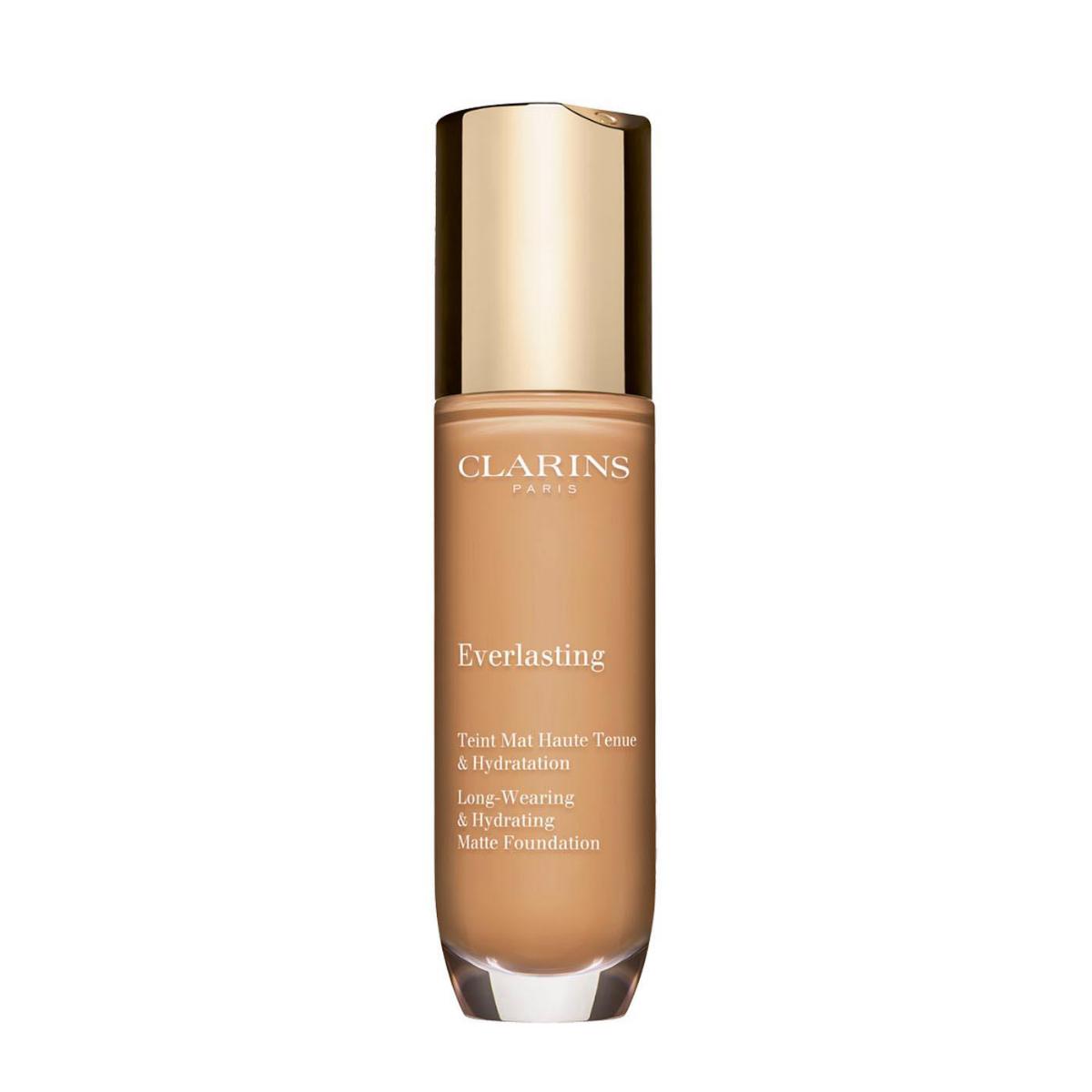 Clarins Everlasting 111N Burn Güneş Koruyuculu Likit Serum Fondöten 30 ml