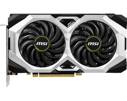 MSI RTX 2060 Super Ventus OC 8 GB GDDR6 PCI-Express 3.0 DirectX 12 2 Fanlı 256 bit Masaüstü Nvidia Ekran Kartı