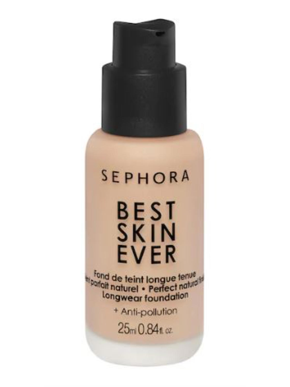 Sephora Collection Best Skin Ever 19.5P Likit Serum Fondöten 25 ml