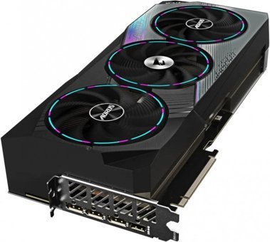 Gigabyte RTX 4080 Aero OC 16 GB GDDR6X PCI-Express 4.0 DirectX 12 UlTİmate 3 Fanlı 256 bit Nvidia Ekran Kartı
