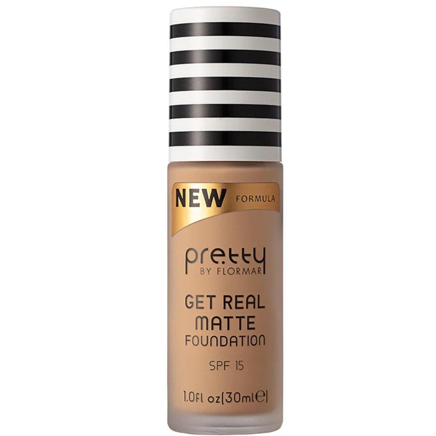Flormar Pretty Mattifying 06 Beige Likit Serum Fondöten 30 ml