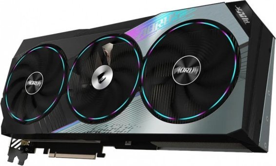 Gigabyte RTX 4080 Aero OC 16 GB GDDR6X PCI-Express 4.0 DirectX 12 UlTİmate 3 Fanlı 256 bit Nvidia Ekran Kartı