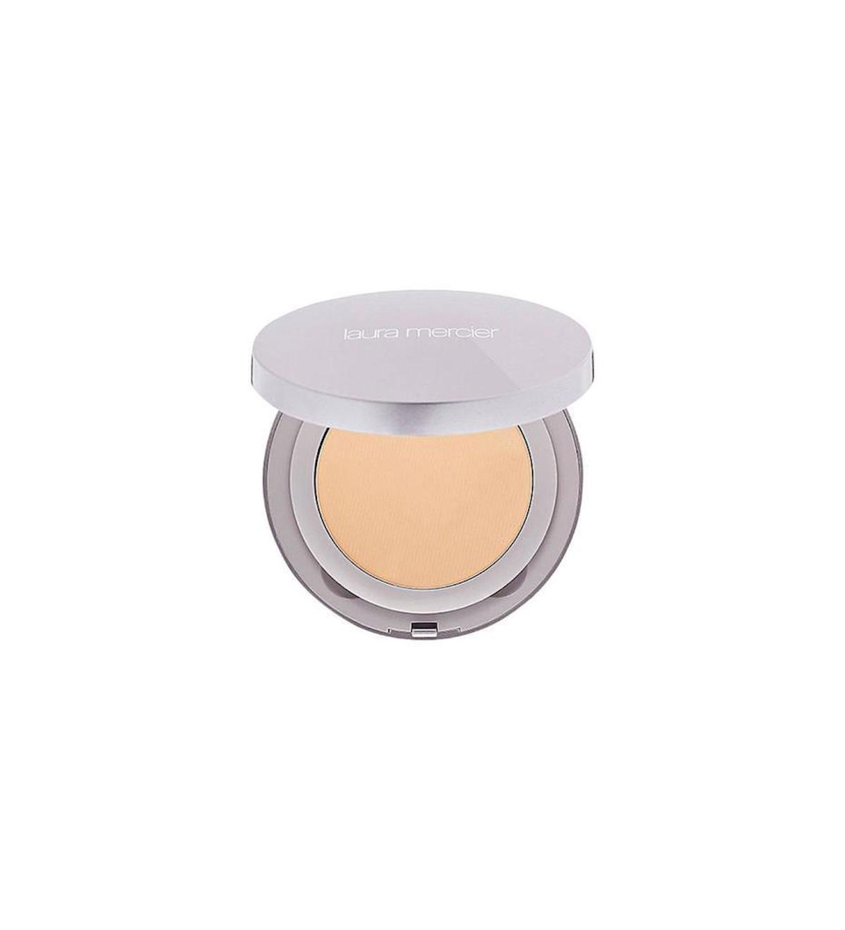 Laura Mercier Tinted Moisturizer Creme Compact Natural Güneş Koruyuculu Krem Kompakt Fondöten 1.8 gr