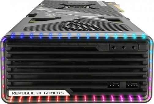 Asus ROG Strix RTX 4070 Tİ X 12 GB GDDR6X PCI-Express 4.0 DirectX 12 UlTİmate 3 Fanlı 192 bit Gaming Nvidia Ekran Kartı