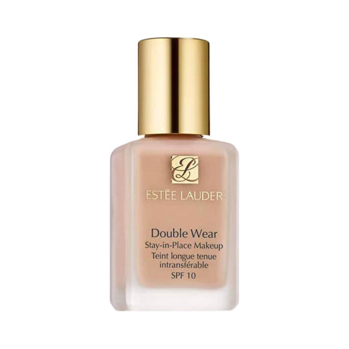 Estee Lauder Double Wear 2C2 Pale Almond Güneş Koruyuculu Likit Serum Fondöten 30 ml