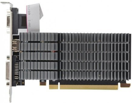 Afox Radeon R5 220 2 GB DDR3 PCI-Express 2.0 DirectX 11 64 bit AMD Ekran Kartı