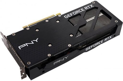 PNY RTX 3060 Tİ Verto Dual Fan LHR 8 GB GDDR6 PCI-Express 4.0 DirectX 12 UlTİmate 2 Fanlı 128 bit Masaüstü Nvidia Ekran Kartı