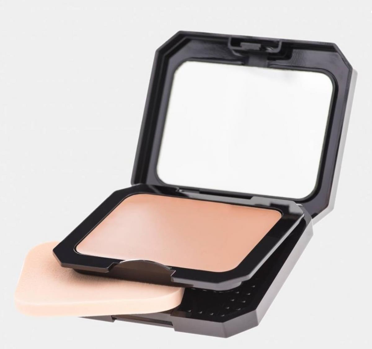 Mia Cosmatics Illusion Amber Krem Kompakt Fondöten