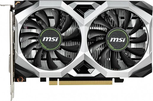MSI GTX 1650 D6 Ventus XS 4 GB GDDR6 PCI-Express 3.0 DirectX 12 2 Fanlı 128 bit Nvidia Ekran Kartı