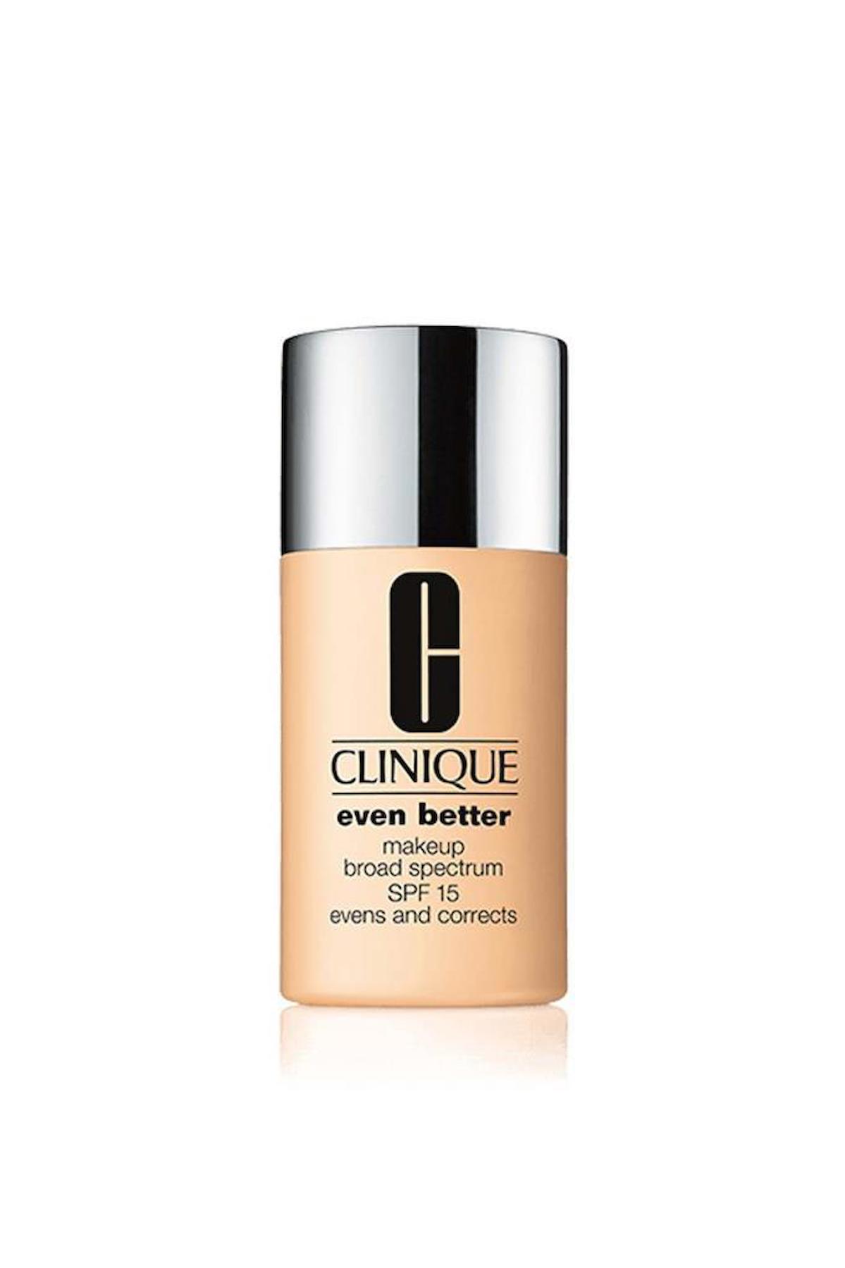 Clinique Even Better WN 69 Cardamom Güneş Koruyuculu Likit Serum Fondöten 30 ml