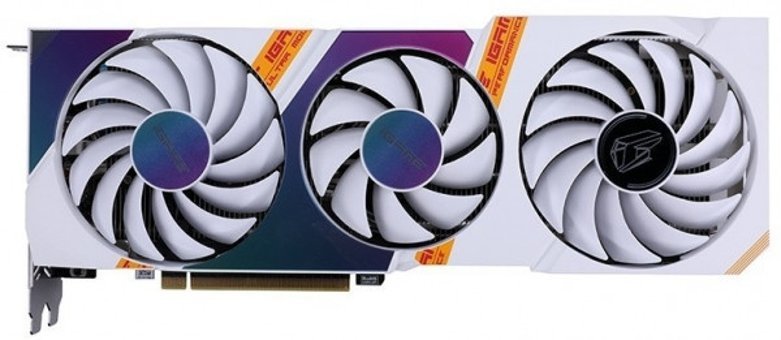 iGame RTX 3060 Ultra W OC 12G L-V 12 GB GDDR6 PCI-Express 4.0 DirectX 12 UlTİmate 3 Fanlı 192 bit Masaüstü Nvidia Ekran Kartı