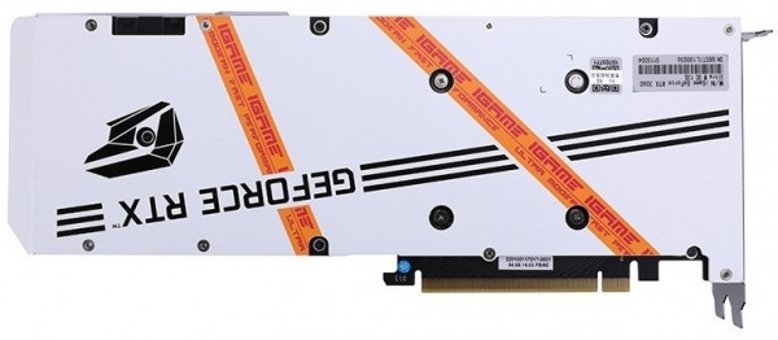 iGame RTX 3060 Ultra W OC 12G L-V 12 GB GDDR6 PCI-Express 4.0 DirectX 12 UlTİmate 3 Fanlı 192 bit Masaüstü Nvidia Ekran Kartı