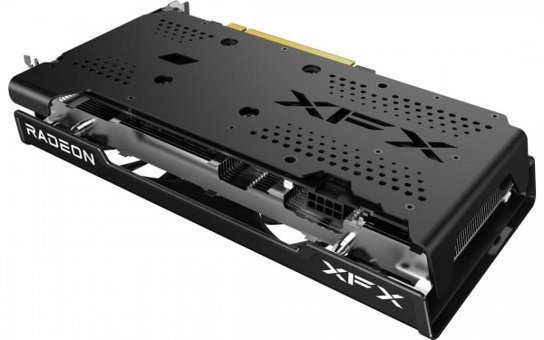XFX Speedster QICK 308 Radeon RX 6600 XT Black 8 GB GDDR6 PCI-Express 4.0 DirectX 12 UlTİmate 2 Fanlı 128 bit Masaüstü AMD Ekran Kartı
