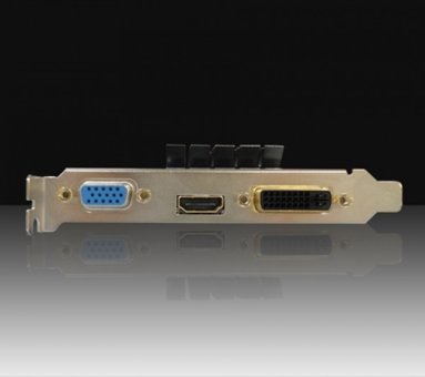 Afox Radeon HD 6450 2 GB DDR3 PCI-Express 2.0 DirectX 11 64 bit AMD Ekran Kartı