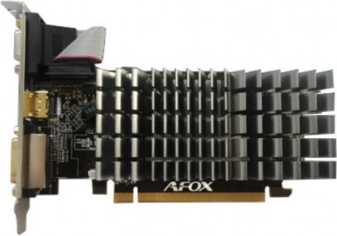 Afox Radeon HD 6450 2 GB DDR3 PCI-Express 2.0 DirectX 11 64 bit AMD Ekran Kartı