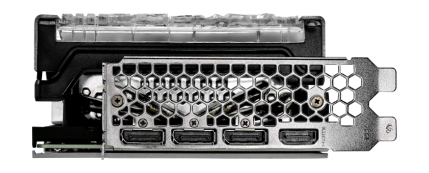 Palit RTX 3080 GamingPro OC 10 GB GDDR6X PCI-Express 4.0 DirectX 12 UlTİmate 3 Fanlı 320 bit Nvidia Ekran Kartı