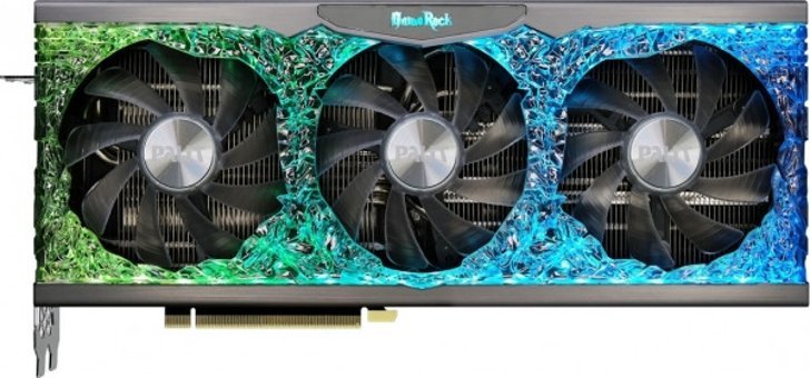 Palit RTX 3080 GamingPro OC 10 GB GDDR6X PCI-Express 4.0 DirectX 12 UlTİmate 3 Fanlı 320 bit Nvidia Ekran Kartı