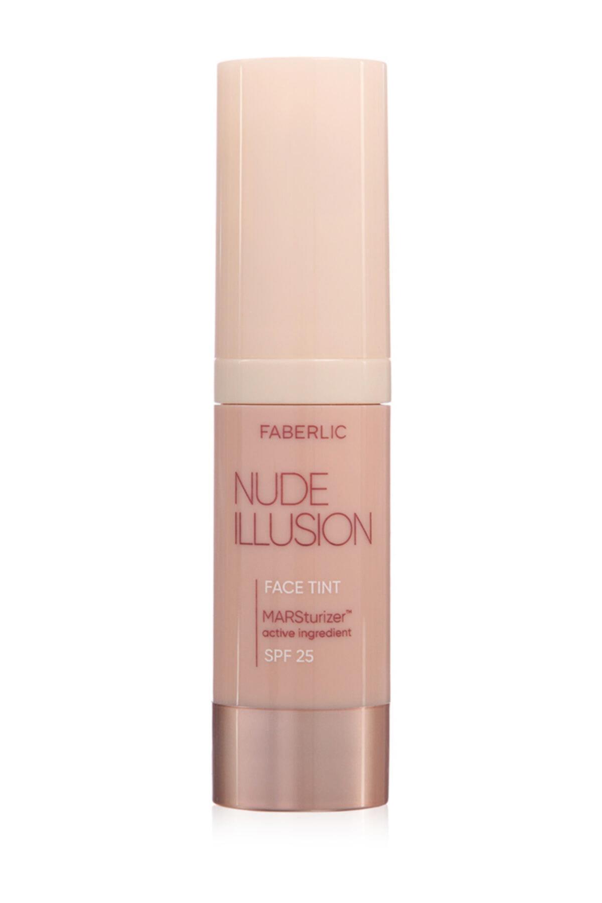 Faberlic Nude Illusion 6357 Likit Serum Fondöten 17 ml