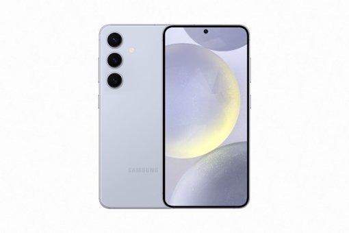 Samsung Galaxy S24 256 GB Hafıza 8 GB Ram 6.2 inç 50 MP Çift Hatlı Dynamic AMOLED Ekran Android Akıllı Cep Telefonu Mavi