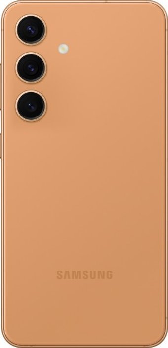 Samsung Galaxy S24 256 GB Hafıza 8 GB Ram 6.2 inç 50 MP Çift Hatlı Dynamic AMOLED Ekran Android Akıllı Cep Telefonu Turuncu