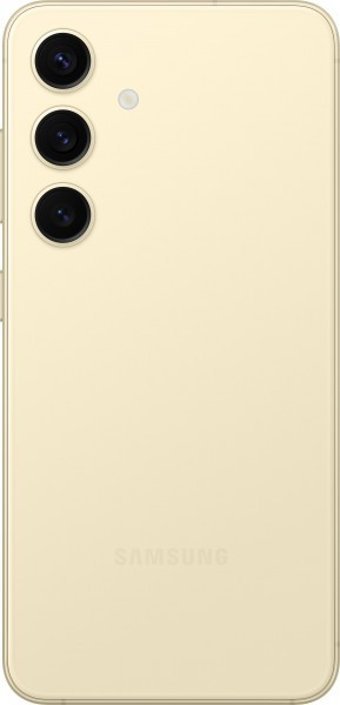 Samsung Galaxy S24 256 GB Hafıza 8 GB Ram 6.2 inç 50 MP Çift Hatlı Dynamic AMOLED Ekran Android Akıllı Cep Telefonu Sarı
