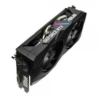 Asus Dual RTX 2060 Evo 6 GB GDDR6 PCI-Express 3.0 DirectX 12 2 Fanlı 192 bit Masaüstü Nvidia Ekran Kartı