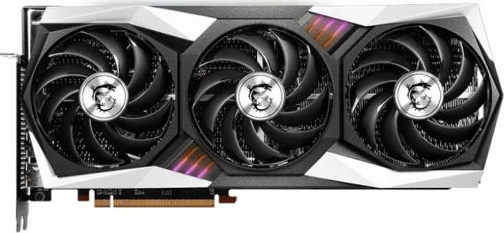 MSI Radeon RX 6800 Gaming X Trio 16G 16 GB GDDR6 PCI-Express 4.0 DirectX 12 UlTİmate 3 Fanlı 256 bit Gaming AMD Ekran Kartı