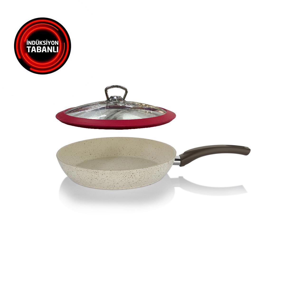 Schafer Granit İndüksiyon Uyumu 28 cm Tava