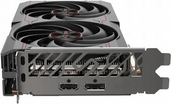 Sapphire Nitro+ Radeon RX 6600 XT 8 GB GDDR6 PCI-Express 4.0 DirectX 12 UlTİmate 2 Fanlı 128 bit Masaüstü AMD Ekran Kartı