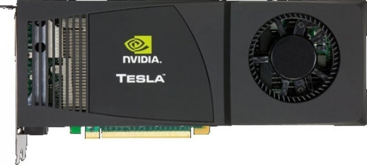 NVIDIA Tesla C1060 4 GB GDDR3 PCI-Express 2.0 DirectX 11 1 Fanlı 512 bit Ekran Kartı