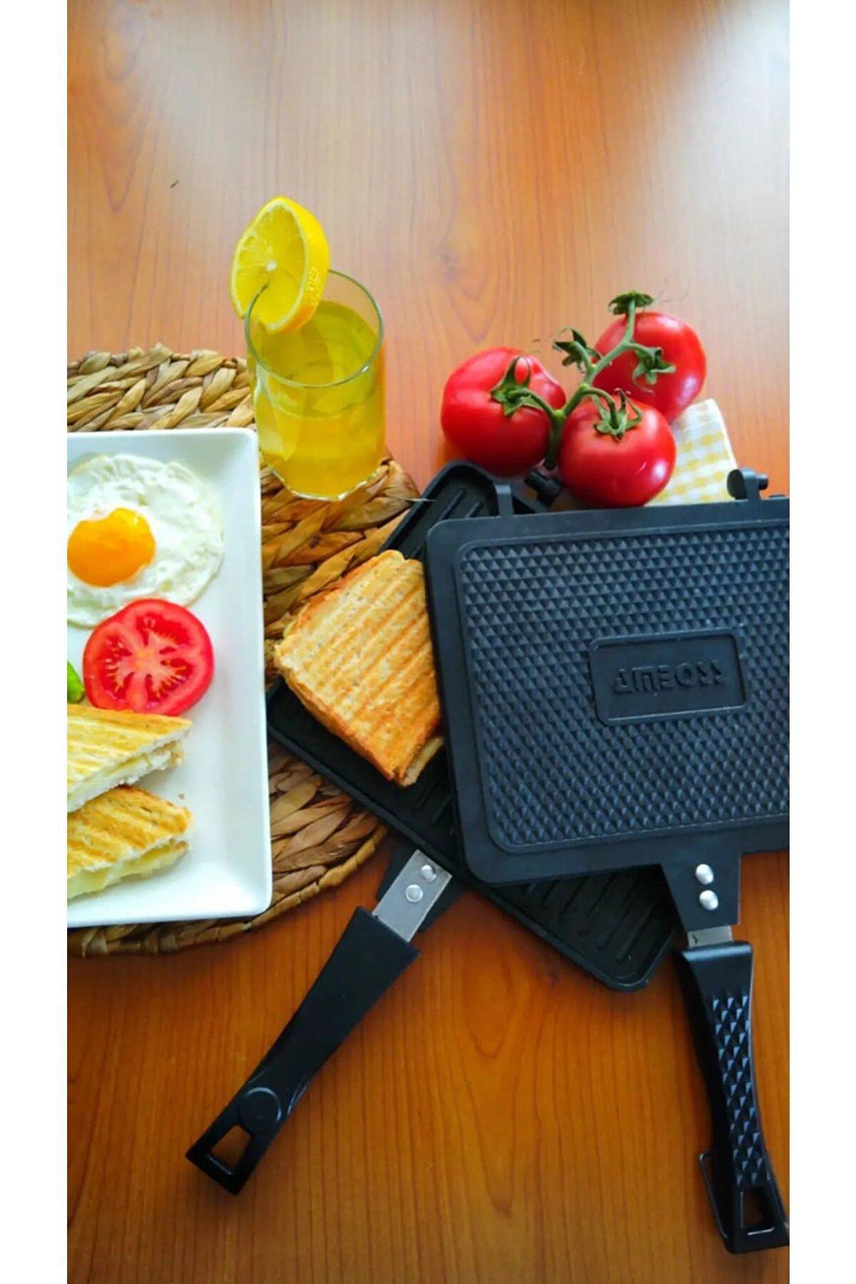 Amboss Döküm 25x20 cm Tava