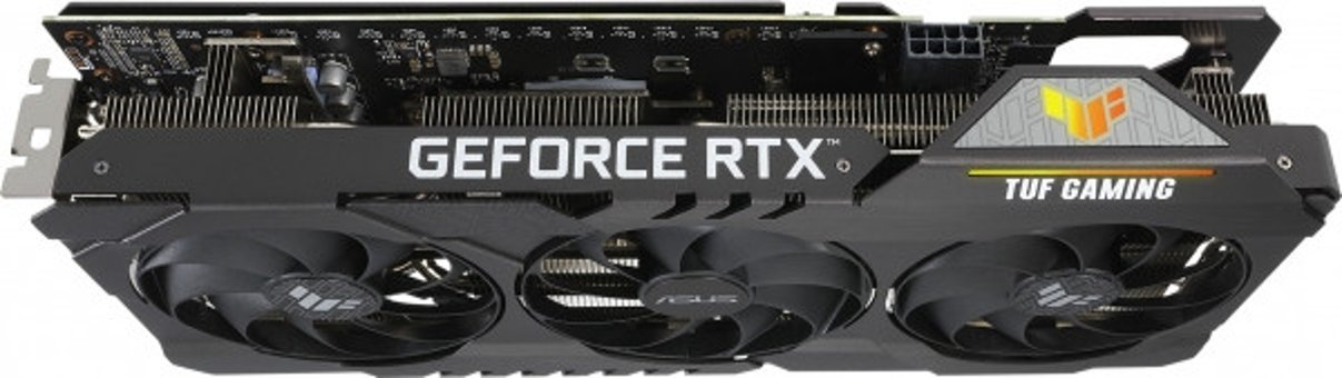 Asus Dual RTX 3060 Tİ OC 8 GB GDDR6 LHR PCI-Express 4.0 DirectX 12 UlTİmate 3 Fanlı 256 bit Masaüstü Nvidia Ekran Kartı