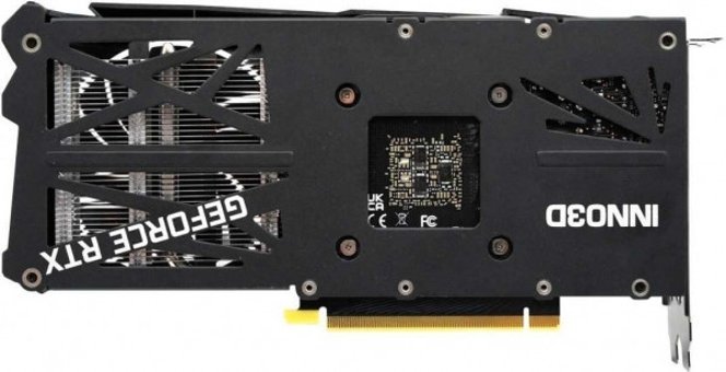 Inno3D RTX 3050 Twin X2 OC 8 GB GDDR6 PCI-Express 4.0 DirectX 12 UlTİmate 2 Fanlı 128 bit Masaüstü Nvidia Ekran Kartı