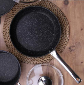 Falez Granit 22 cm Tava