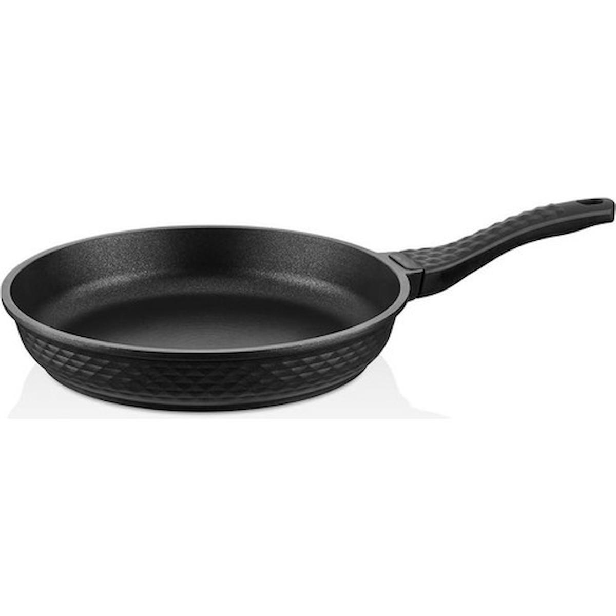 Kahramanlar Döküm - Granit 28 cm Tava