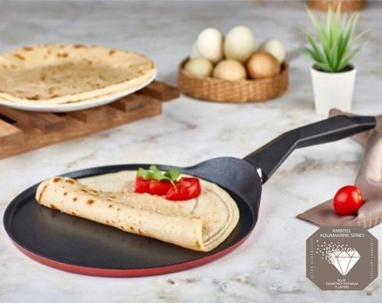 Amboss Titanyum 30 cm Tava