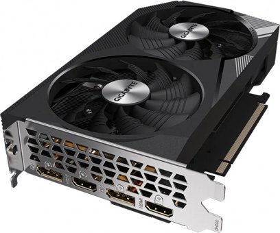 Gigabyte RTX 3060 Vision OC 12G 12 GB GDDR6 PCI-Express 4.0 DirectX 12 UlTİmate 2 Fanlı 192 bit Masaüstü Nvidia Ekran Kartı