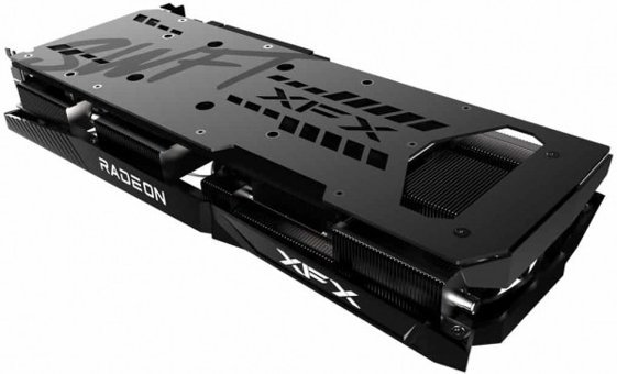 XFX Speedster Qick 319 Radeon RX 6700 XT Core Gaming 12 GB GDDR6 PCI-Express 4.0 DirectX 12 UlTİmate SLI 3 Fanlı 192 bit AMD Ekran Kartı