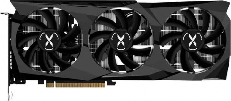 XFX Speedster Qick 319 Radeon RX 6700 XT Core Gaming 12 GB GDDR6 PCI-Express 4.0 DirectX 12 UlTİmate SLI 3 Fanlı 192 bit AMD Ekran Kartı
