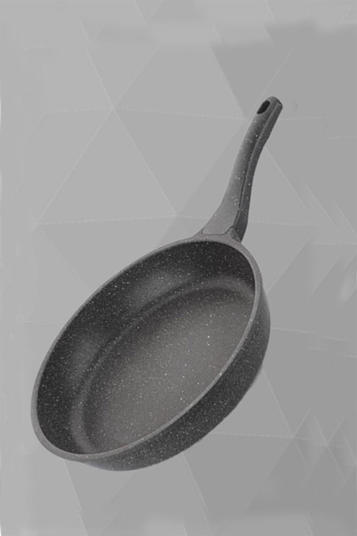 Saflon Granit 28 cm Tava