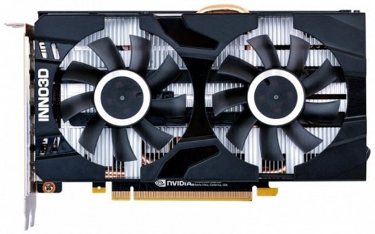 Inno3D GTX 1650 Twin X2 OC 4 GB GDDR6 PCI-Express 3.0 DirectX 12 2 Fanlı 128 bit Nvidia Ekran Kartı