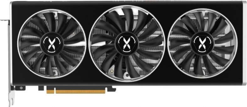 XFX Speedster Merc 319 Radeon RX 6750 XT Black 12 GB GDDR6 PCI-Express 4.0 DirectX 12 UlTİmate 3 Fanlı 192 bit AMD Ekran Kartı