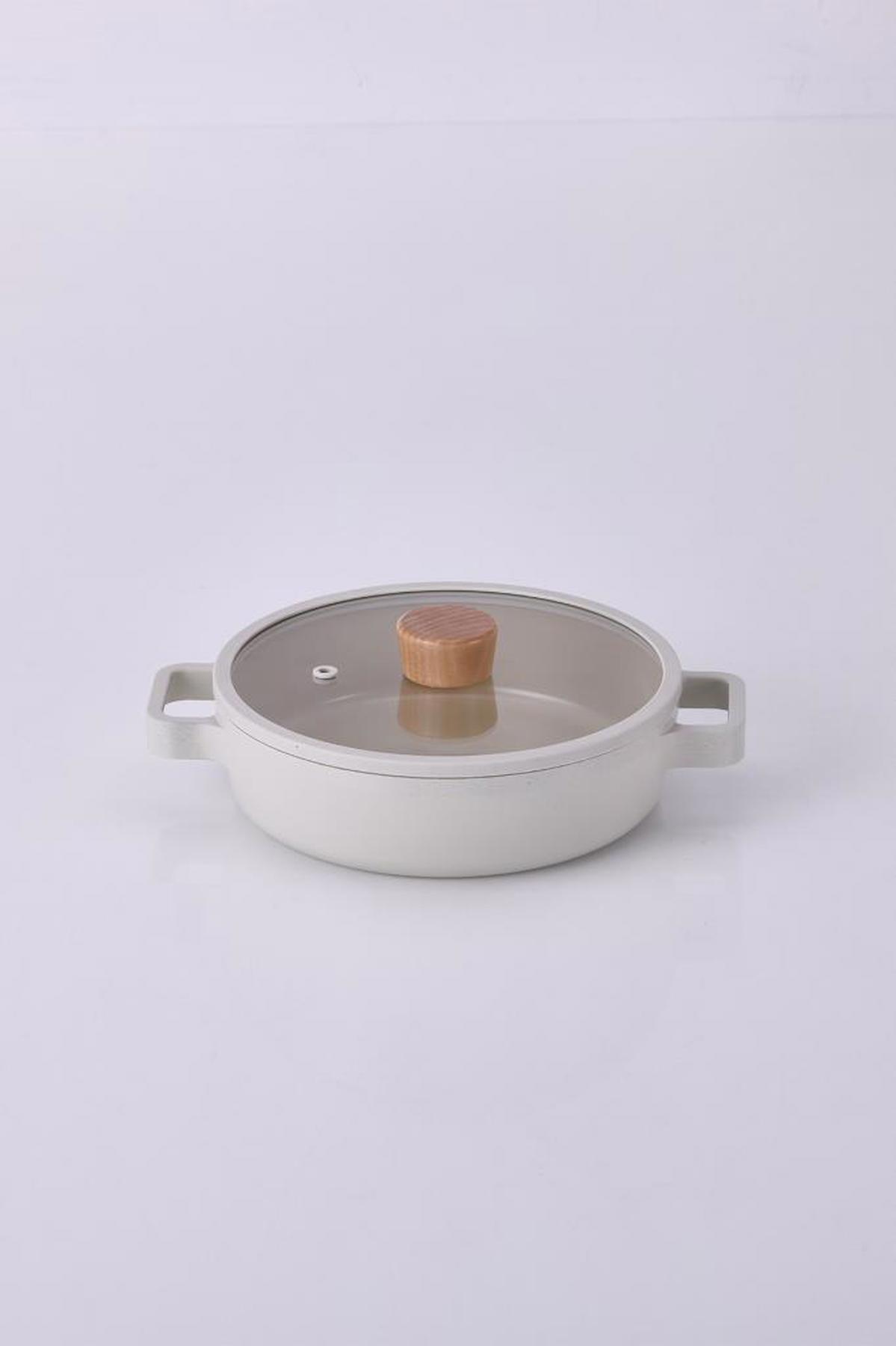 Nova Fika Döküm 20 cm Tava